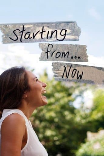Movie poster for Starting From Now