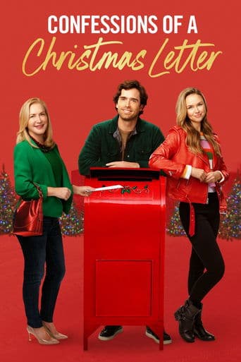 Movie poster for Confessions of a Christmas Letter