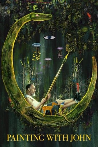 Movie poster for Painting With John