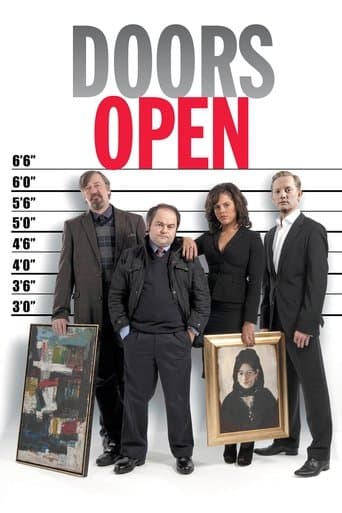 Movie poster for Doors Open