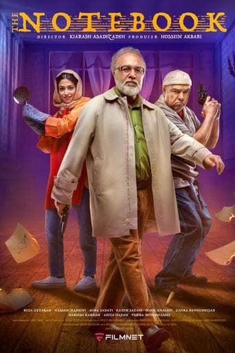 Movie poster for NoteBook