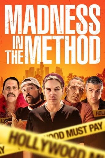 Movie poster for Madness in the Method