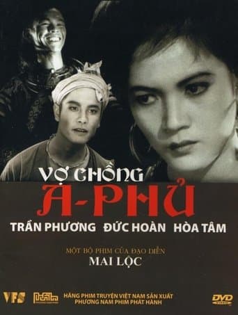 Movie poster for A Phu and His Wife