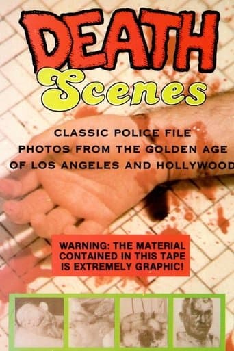 Movie poster for Death Scenes