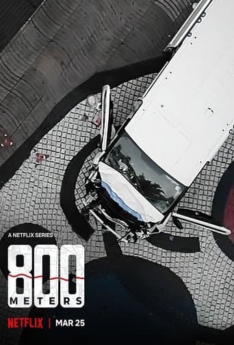 Movie poster for 800 Meters