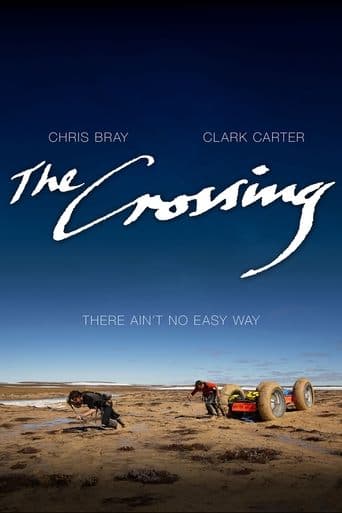 Movie poster for The Crossing