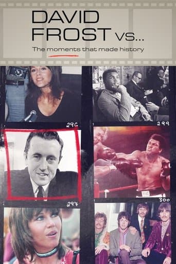 Movie poster for David Frost vs