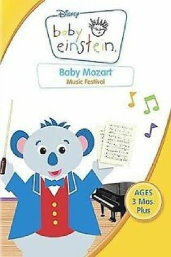 Movie poster for Baby Einstein: Baby Mozart
