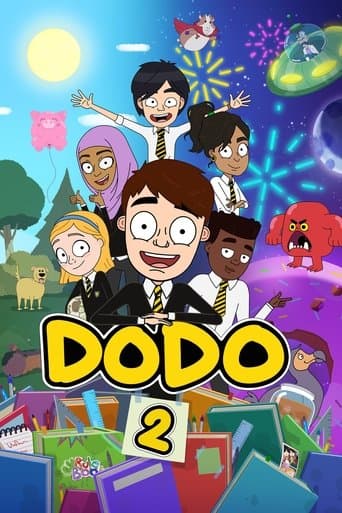 Movie poster for Dodo