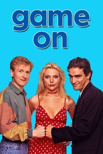 Movie poster for Game On