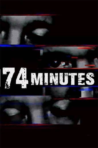 Movie poster for 74 Minutes