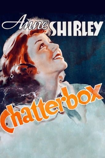 Movie poster for Chatterbox
