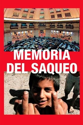Movie poster for Social Genocide