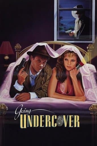 Movie poster for Going Undercover