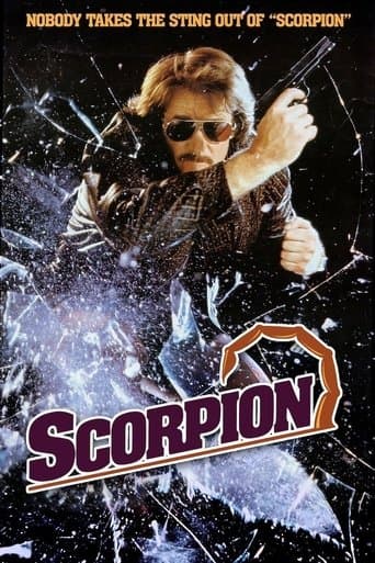 Movie poster for Scorpion