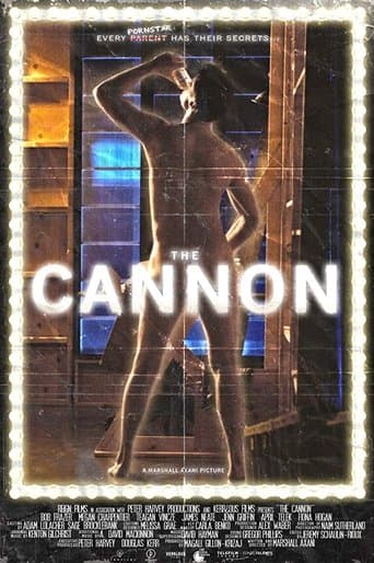 Movie poster for The Cannon