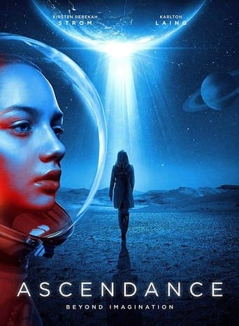 Movie poster for Ascendance