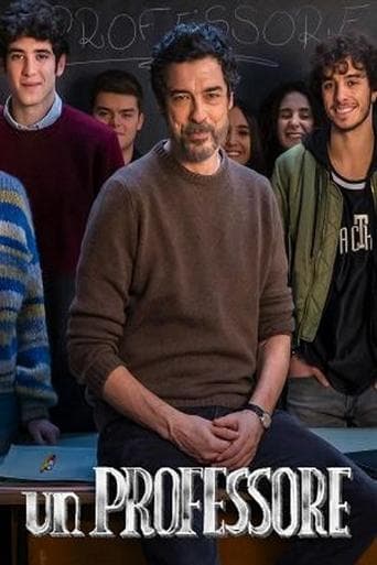 Movie poster for Un Professore