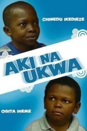 Movie poster for Aki Na Ukwa