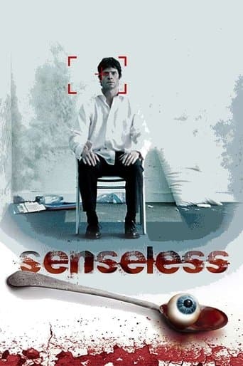 Movie poster for Senseless
