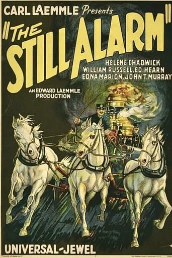 Movie poster for The Still Alarm