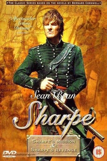Movie poster for Sharpe's Mission