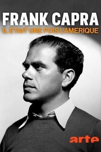 Movie poster for Frank Capra, il était une fois l'Amérique