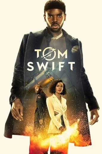 Movie poster for Tom Swift