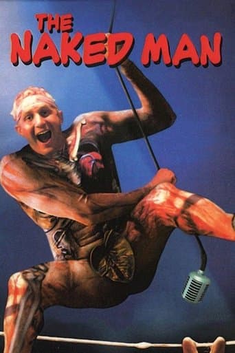 Movie poster for The Naked Man