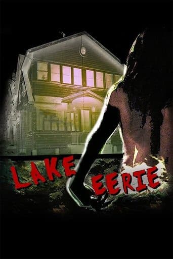 Movie poster for Lake Eerie