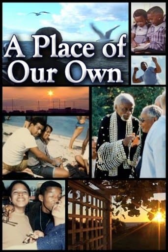 Movie poster for A Place of Our Own