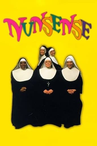 Movie poster for Nunsense