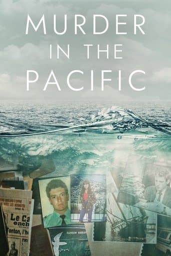 Movie poster for Murder in the Pacific