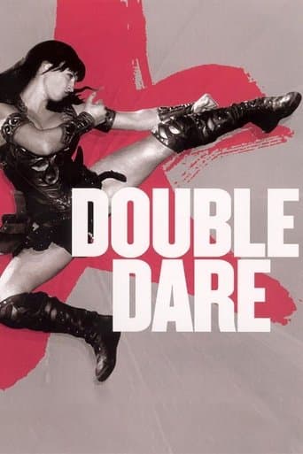 Movie poster for Double Dare