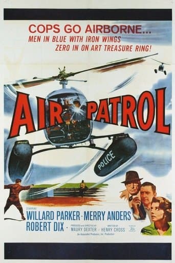 Movie poster for Air Patrol