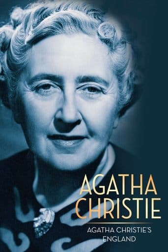 Movie poster for Agatha Christie's England