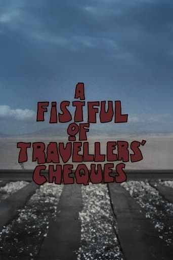 Movie poster for A Fistful of Travellers' Cheques