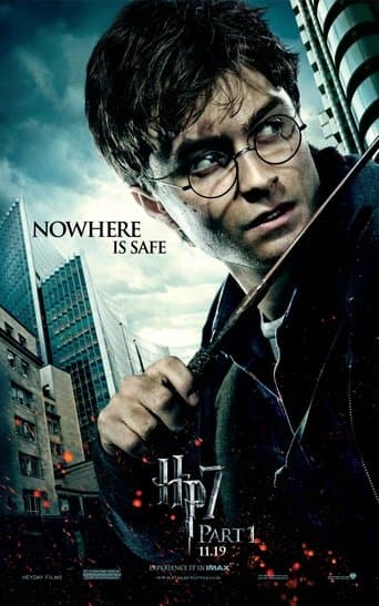 Movie poster for 50 Greatest Harry Potter Moments