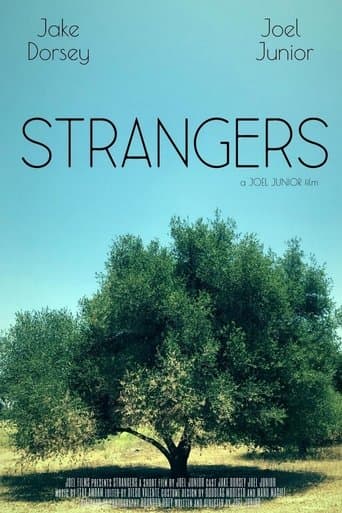 Movie poster for Strangers