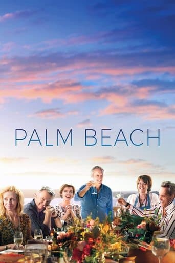 Movie poster for Palm Beach