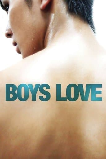 Movie poster for Boys Love