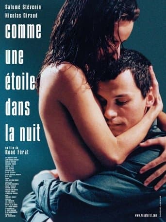 Movie poster for Like a Star Shining in the Night