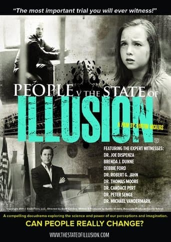Movie poster for People vs. the State of Illusion