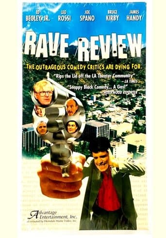 Movie poster for Rave Review