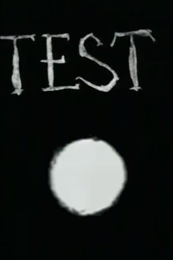 Movie poster for Test I