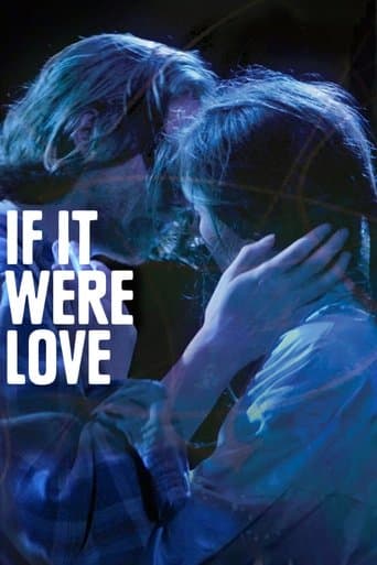 Movie poster for If It Were Love