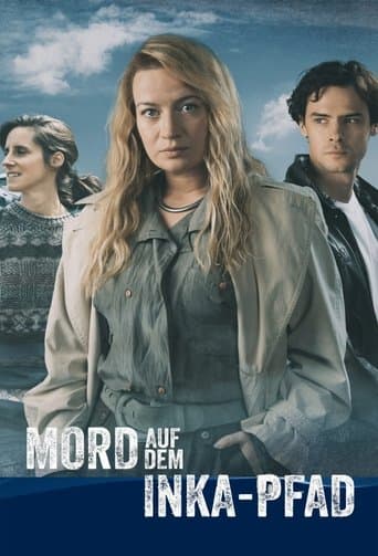 Movie poster for Mord auf dem Inka-Pfad