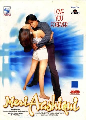 Movie poster for मेरी आशिकी
