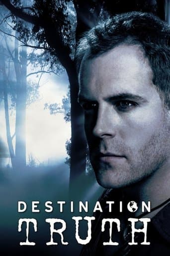 Movie poster for Destination Truth