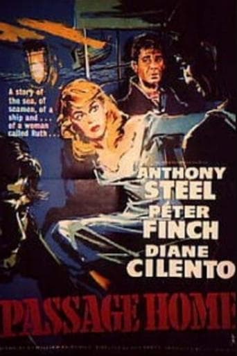 Movie poster for Passage Home